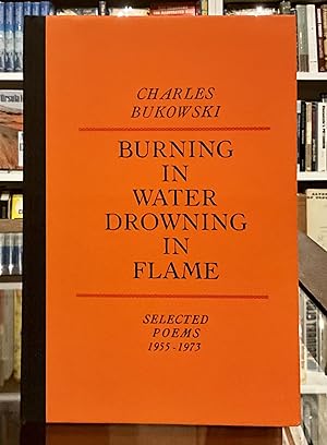 Seller image for burning in water drowning in flame for sale by leaves