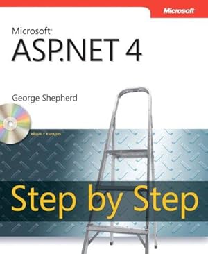 Bild des Verkufers fr Microsoft ASP.NET 4 Step by Step +CD zum Verkauf von WeBuyBooks