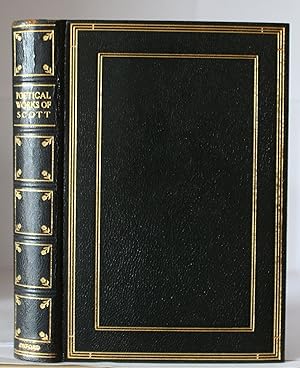 Seller image for The Poetical Works of Sir Walter Scott, with the author's Introductions and notes for sale by Trafford Books PBFA