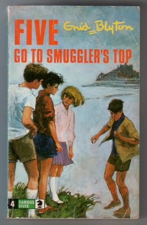 Seller image for Five go to Smuggler's Top for sale by The Children's Bookshop