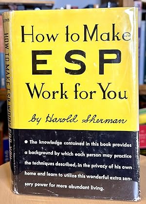 how to make esp work for you