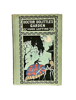 doctor dolittle's garden