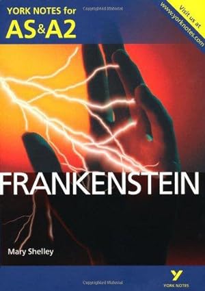Bild des Verkufers fr Frankenstein (York Notes for AS & A2) zum Verkauf von WeBuyBooks