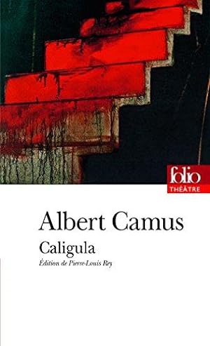 Bild des Verkufers fr Caligula (Folio Theatre): A38670 zum Verkauf von WeBuyBooks