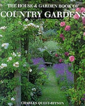 Image du vendeur pour House and Garden" Country Gardens mis en vente par WeBuyBooks