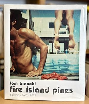 fire island pines: polaroids 1975-1983