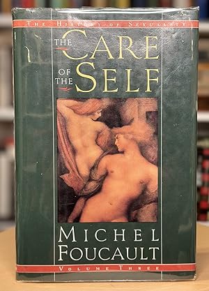 Immagine del venditore per the history of sexuality, volume 3: the care of the self venduto da leaves