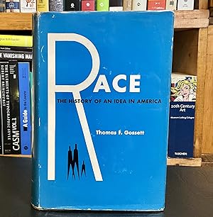 Seller image for race the history of an idea in america for sale by leaves