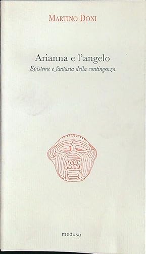 Bild des Verkufers fr Arianna e l'angelo zum Verkauf von Librodifaccia