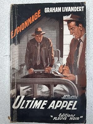 Seller image for Ultime appel for sale by Dmons et Merveilles