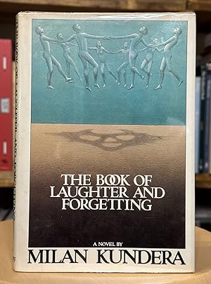 Seller image for the book of laughter and forgetting for sale by leaves
