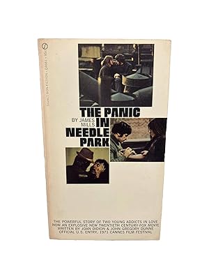 Image du vendeur pour the panic in needle park mis en vente par leaves