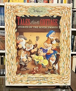 Image du vendeur pour tales from the cottage stories by the seven dwarfs mis en vente par leaves