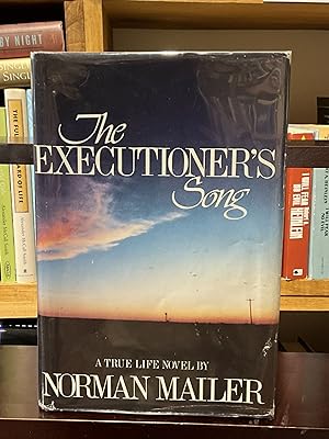 Seller image for the executioner's song a true life novel for sale by leaves