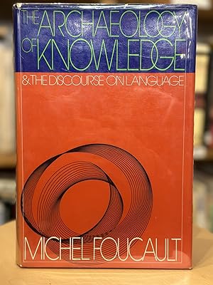 Image du vendeur pour the archaeology of knowledge & the discourse on language mis en vente par leaves