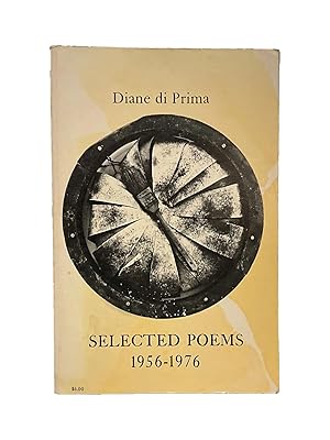 Immagine del venditore per selected poems 1956 - 1976 venduto da leaves