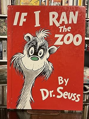 Seller image for if i ran the zoo for sale by leaves