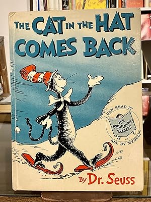 the cat in the hat comes back