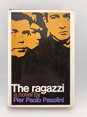 Seller image for the ragazzi for sale by leaves