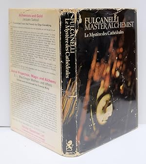 Bild des Verkufers fr FULCANELLI: MASTER ALCHEMIST LE MYSTERE DES CATHEDRALES. Esoteric interpretations of the Hermetic Symbols of the Great Work. Translated from the French by Mary Sworder. With Prefaces by Eugene Canseliet, F.C.H. Introduction by Walter Lang. zum Verkauf von Marrins Bookshop