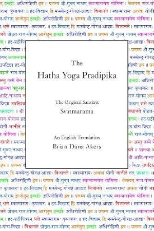 Bild des Verkufers fr The Hatha Yoga Pradipika: The Original Sanskrit and An English Translation zum Verkauf von WeBuyBooks