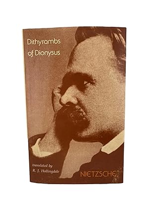 dithyrambs of dionysus