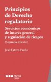 Imagen del vendedor de Principios de Derecho regulatorio a la venta por Agapea Libros