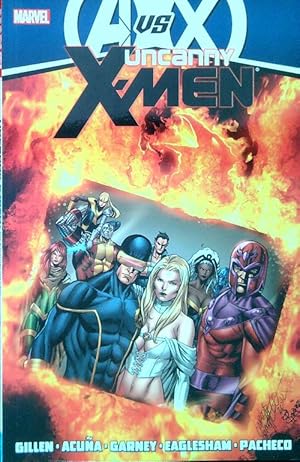 Seller image for Uncanny X-Men by Kieron Gillen - Vol. 4 for sale by Librodifaccia