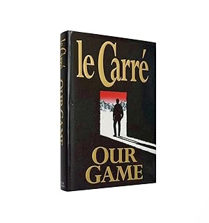 Our Game Signed John le Carré