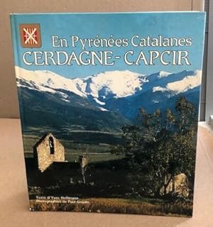 Seller image for En pyrnes catalanes cerdagne-capcir for sale by librairie philippe arnaiz