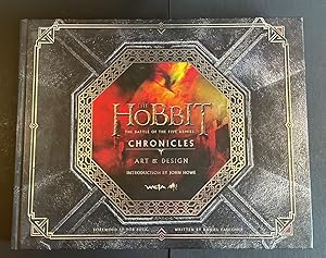 Seller image for The Hobbit : The Battle of the Five Armies for sale by Elder Books