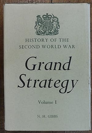 Imagen del vendedor de Grand Strategy Volume 1 Rearmament Policy a la venta por Tombland Bookshop