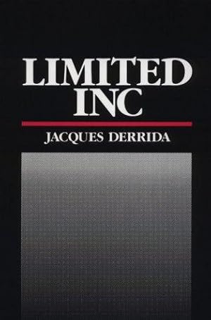 Image du vendeur pour Limited Inc mis en vente par WeBuyBooks