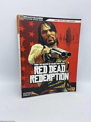 Bild des Verkufers fr Red Dead Redemption zum Verkauf von 84 Charing Cross Road Books, IOBA