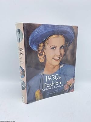 Imagen del vendedor de 1930s Fashion The Definitive Sourcebook a la venta por 84 Charing Cross Road Books, IOBA