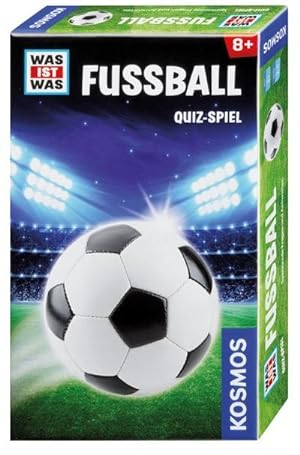 Immagine del venditore per Was ist Was, Fussball Quiz-Spiel (Kinderspiel) venduto da AHA-BUCH GmbH