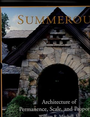 Seller image for Summerour: Architecture of Permanence, Scale, and Proportion for sale by Orca Knowledge Systems, Inc.