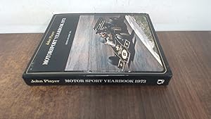 Seller image for John Player motorsport yearbook 1973 for sale by BoundlessBookstore