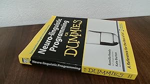 Imagen del vendedor de Neuro-Linguistic Programming For Dummies a la venta por BoundlessBookstore