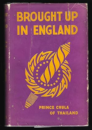 Bild des Verkufers fr BROUGHT UP IN ENGLAND zum Verkauf von Chaucer Bookshop ABA ILAB