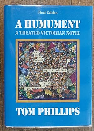 A Humument A Treated Victorian Novel Final Edition