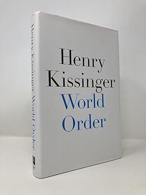 Seller image for World Order for sale by Southampton Books