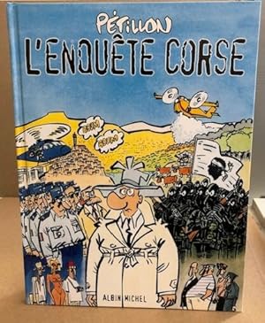 L'Enquête Corse