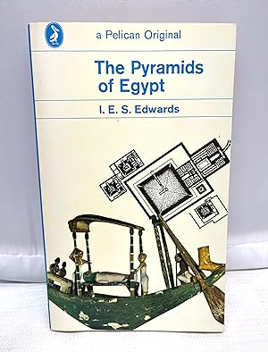 Image du vendeur pour The Pyramids of Egypt mis en vente par Prestonshire Books, IOBA