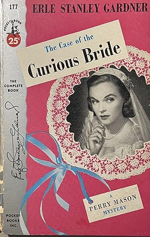 The Case of the Curious Bride: A Perry Mason Mystery
