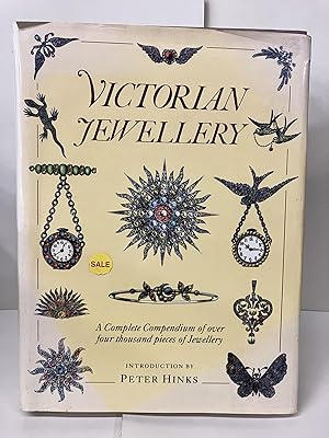 Victorian Jewelry: A Compendium of over Four Thousand Pieces of Jewelry