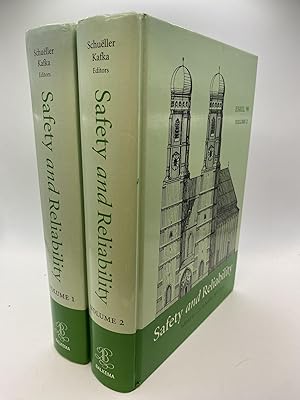 Seller image for ESREL 99: SAFETY AND RELIABILITY [TWO VOLUMES] for sale by Second Story Books, ABAA