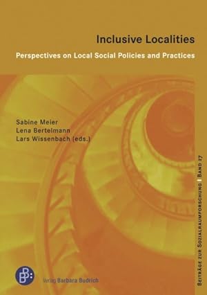 Immagine del venditore per Inclusive Localities : Perspectives on Local Social Policies and Practices venduto da GreatBookPrices