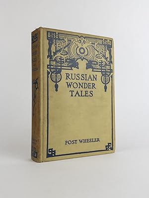 RUSSIAN WONDER TALES [Signed]