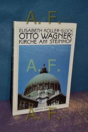 Image du vendeur pour Otto Wagners Kirche Am Steinhof mis en vente par WeBuyBooks